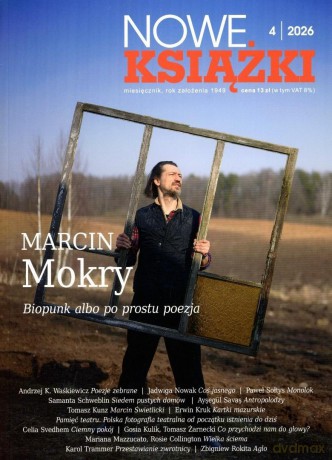 Nowe Książki 4/2026