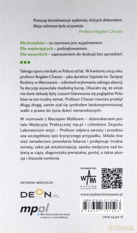 Prawo do życia. Bez kompromisu [KSIĄŻKA]