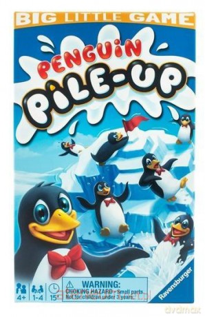 Penguin Pile-up [GRA]