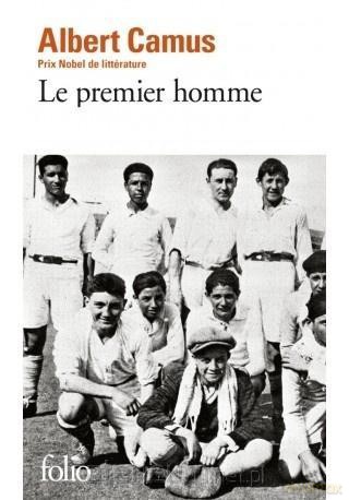 Premier Homme - Albert Camus [KSIĄŻKA]