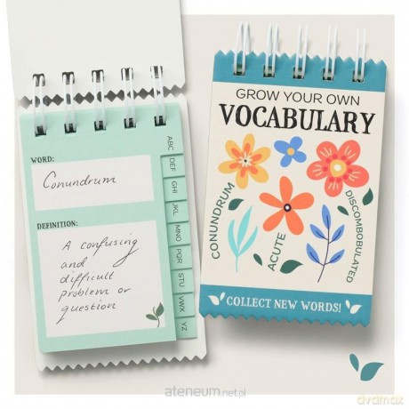 Rozwiń swoje słownictwo - Grow your own vocabulary