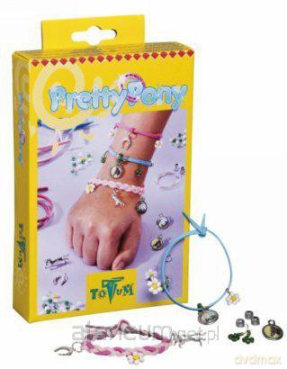 Pretty Pony -zestaw do tworzenia biżuterii