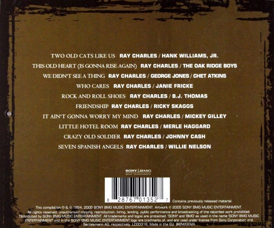 Ray Charles: Collections [CD]