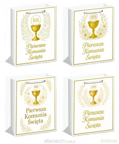Torebka prezentowa XS Komunia