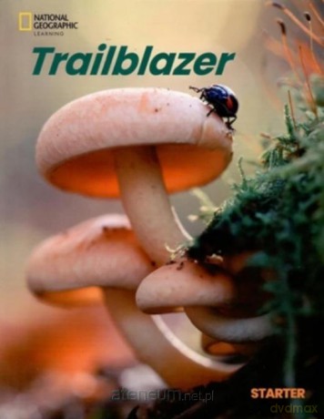 Trailblazer Starter Combo Split A + online [KSIĄŻKA]