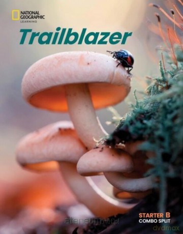 Trailblazer Starter Combo Split B + online [KSIĄŻKA]