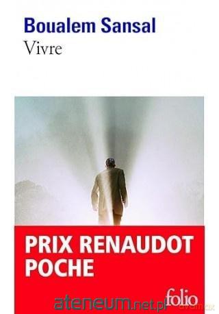 Vivre - Le compte a rebours - Boualem Sansal [KSIĄŻKA]