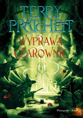 Wyprawa czarownic - Terry Pratchett [KSIĄŻKA]
