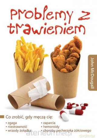 Problemy z trawieniem [KSIĄŻKA]