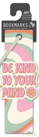 Zakładka Quirky - Be Kind