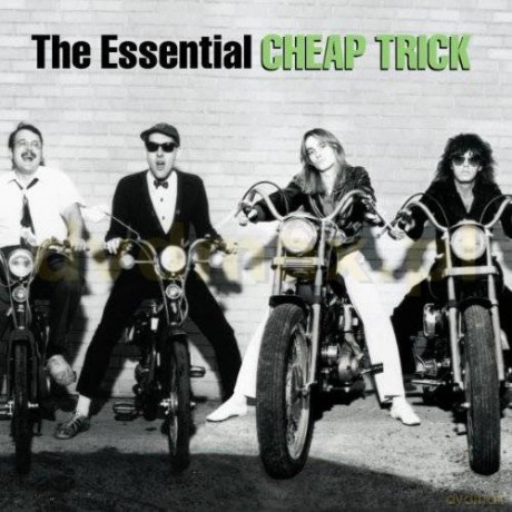 Cheap Trick: The Essential Cheap Trick [2CD]