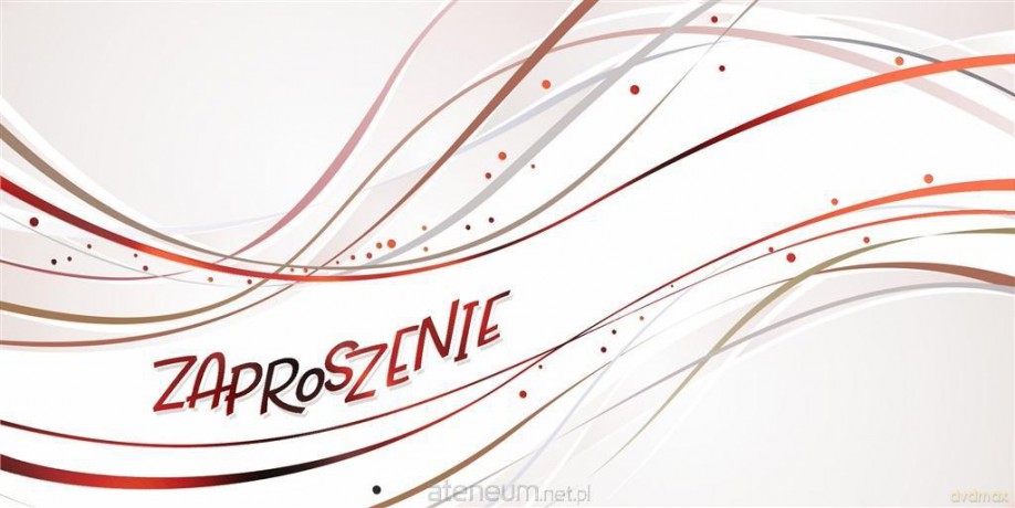 Zaproszenie Z31 (10szt.)