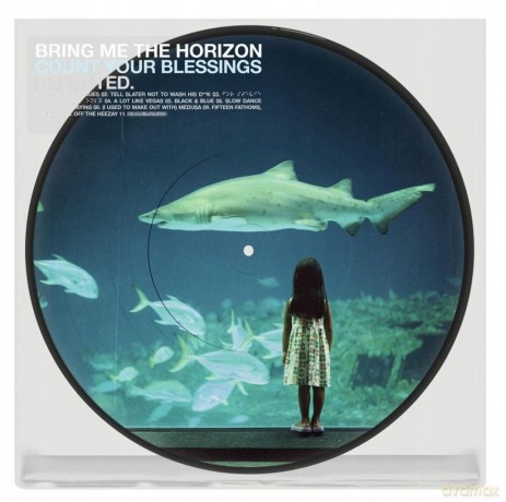 Bring Me The Horizon: Count Your Blessings | Repented [Winyl]