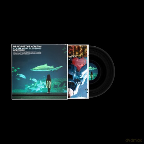 Bring Me The Horizon: Count Your Blessings | Repented (Indies) (Picture) [Winyl]