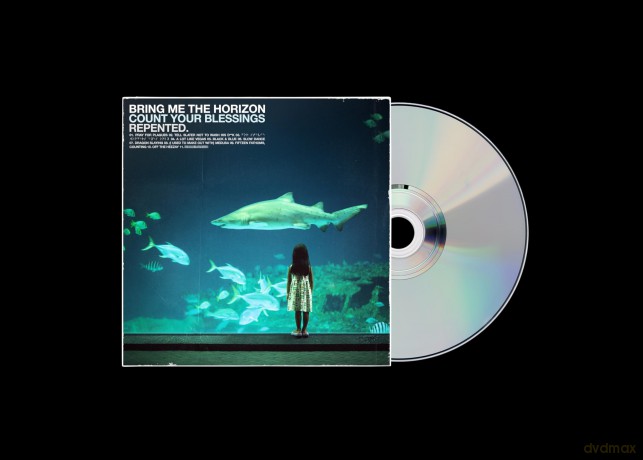 Bring Me The Horizon: Count Your Blessings | Repented [CD]