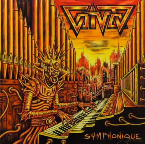 Voivod: Symphonique [CD]