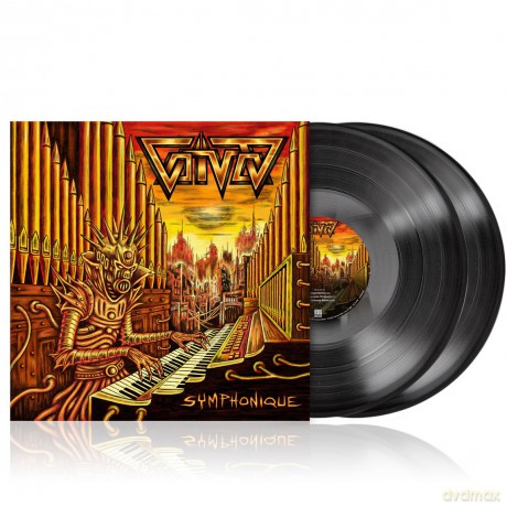 Voivod: Symphonique [2xWinyl]