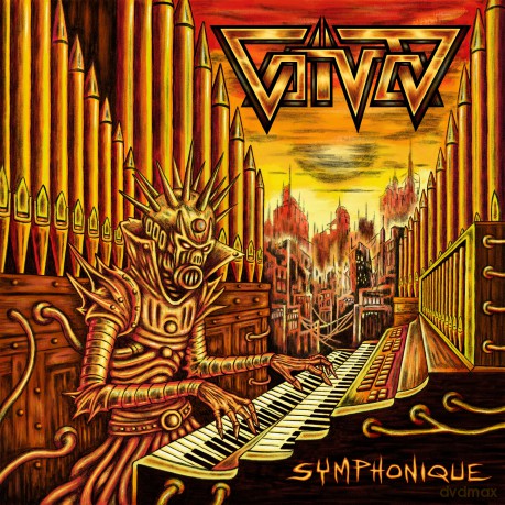Voivod: Symphonique [2xWinyl]