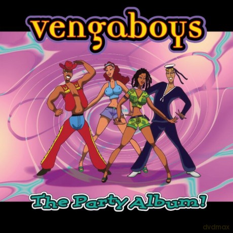 Vengaboys: The Party Album [Winyl]