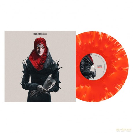 The Amity Affliction: House Of Cards (Blood Red) [Winyl]
