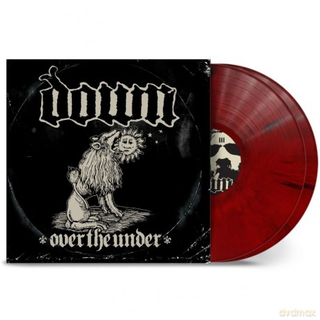 Down: Over The Under (2026 Remaster) (Marbled) [2xWinyl]