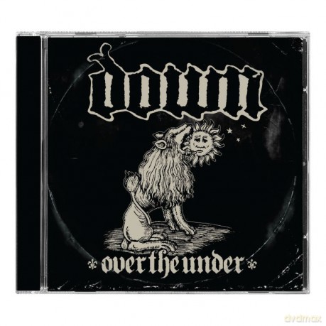 Down: Over The Under (2026 Remaster) [CD]