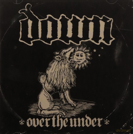 Down: Over The Under (2026 Remaster) [CD]