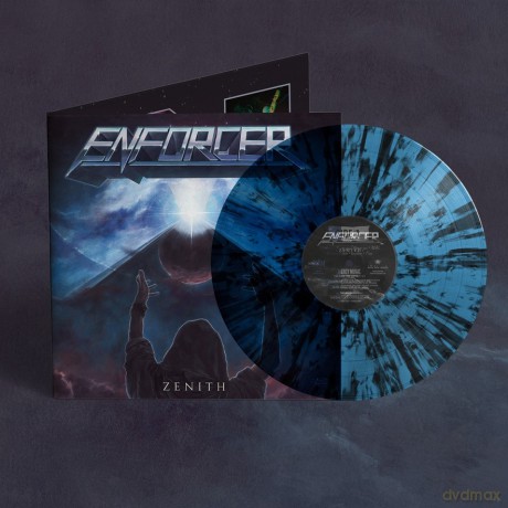 Enforcer: Zenith (Splatter) [Winyl]