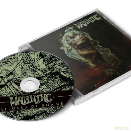 Warning: Rituals Of Shame [CD]