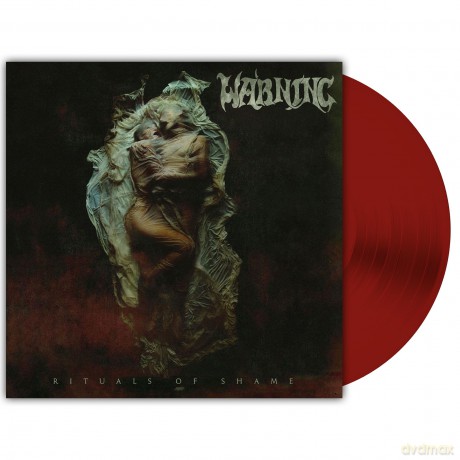 Warning: Rituals Of Shame (Oxblood) [Winyl]