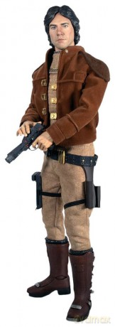 Battlestar Galactica Action Figure 1/6 Captain Apollo 30 cm [FIGURKA]