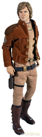 Battlestar Galactica Action Figure 1/6 Lieutenant Starbuck 30 cm [FIGURKA]
