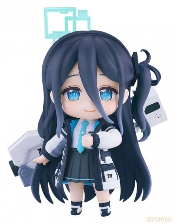 Blue Archive Nendoroid Action Figure Aris Tendou 10cm [FIGURKA]