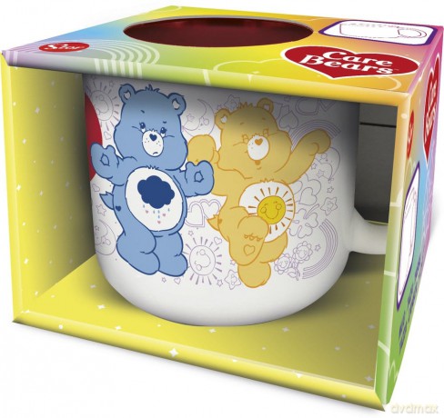 STOR Kubek Troskliwe Misie 414 ml