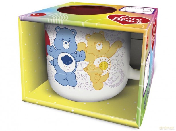 STOR Kubek Troskliwe Misie 414 ml