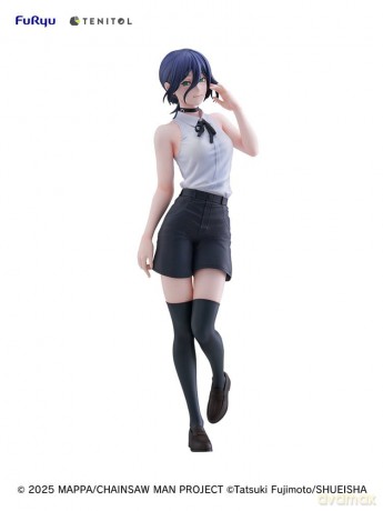 Chainsaw Man-The Movie: Reze Arc Tenitol Tall PVC Figure Reze 30 cm [FIGURKA]