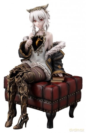 Code Vein PVC Figure 1/7 Lou MagMell 18 cm [FIGURKA]