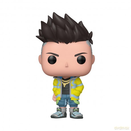 Cyberpunk Edgerunners Animation POP! Vinyl Figure David 9 cm [FIGURKA]