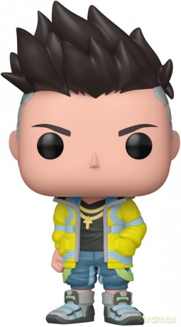 Cyberpunk Edgerunners Animation POP! Vinyl Figure David 9 cm [FIGURKA]