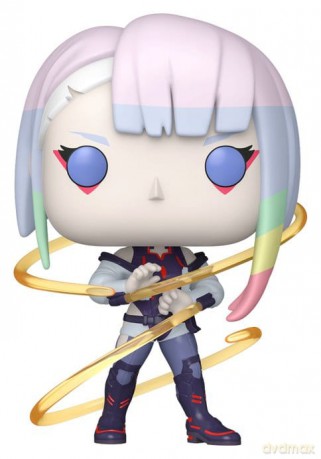 Cyberpunk Edgerunners Animation POP! Vinyl Figure Lucy 9 cm [FIGURKA]