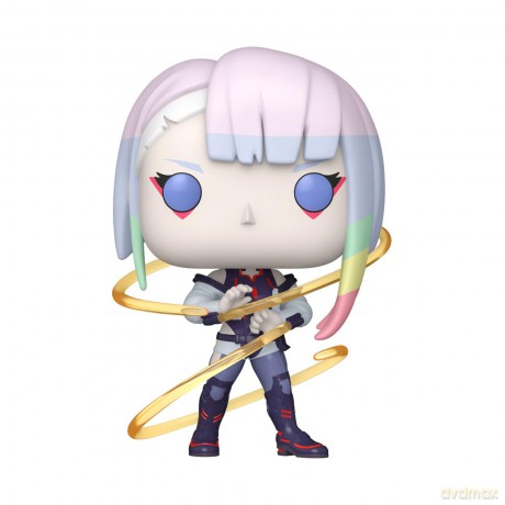 Cyberpunk Edgerunners Animation POP! Vinyl Figure Lucy 9 cm [FIGURKA]