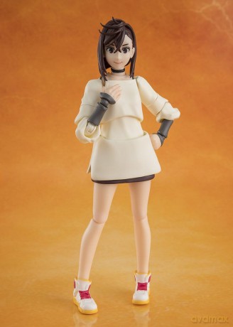Dandadan S.H.Figuarts Action Figure Momo Ver.2 14 cm [FIGURKA]