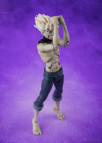 Dandadan S.H.Figuarts Action Figure Okarun (Transformed) Ver.2 15 cm [FIGURKA]