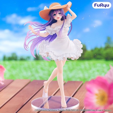 Date A Live Summer Dress PVC Figure Toka Yatogami 21 cm [FIGURKA]