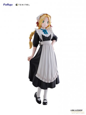 Delicious in Dungeon Tenitol Tall PVC Figure Marcille Classic Maid Ver. 28 cm [FIGURKA]