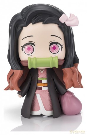 Demon Slayer: Kimetsu no Yaiba tekupiku Mini Figure Nezuko Kamado 10 cm [FIGURKA]