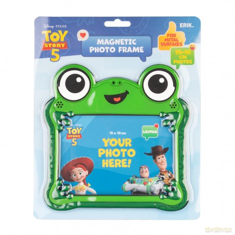 Disney Pixar Toy Story 5 Magnet Lilypad