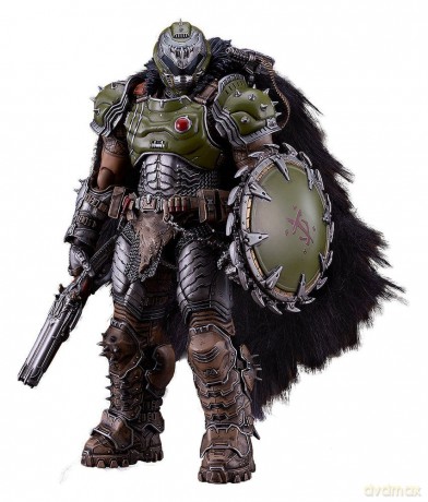 Doom: The Dark Ages Figma Action Figure Doom Slayer 17 cm [FIGURKA]
