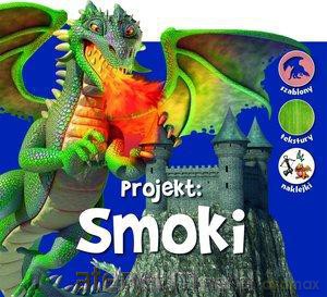 Projekt: Smoki [KSIĄŻKA]