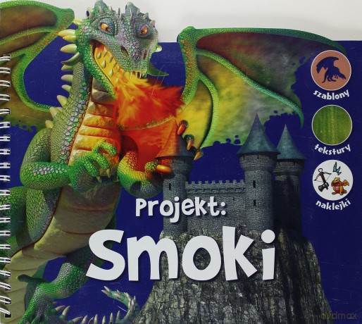 Projekt: Smoki [KSIĄŻKA]